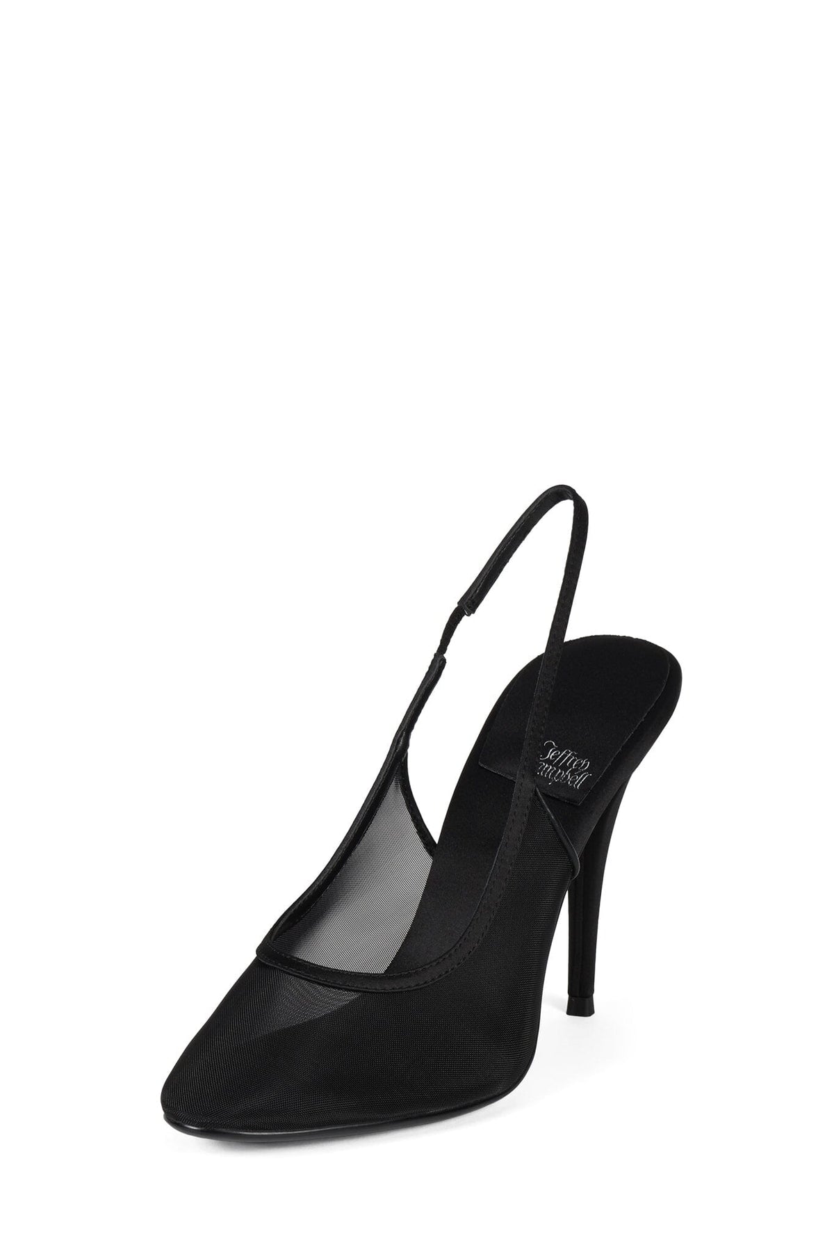 ARLOW-MSH - Black |Jeffrey Campbell