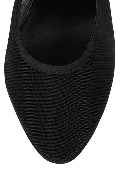 ARLOW-MSH - Black |Jeffrey Campbell