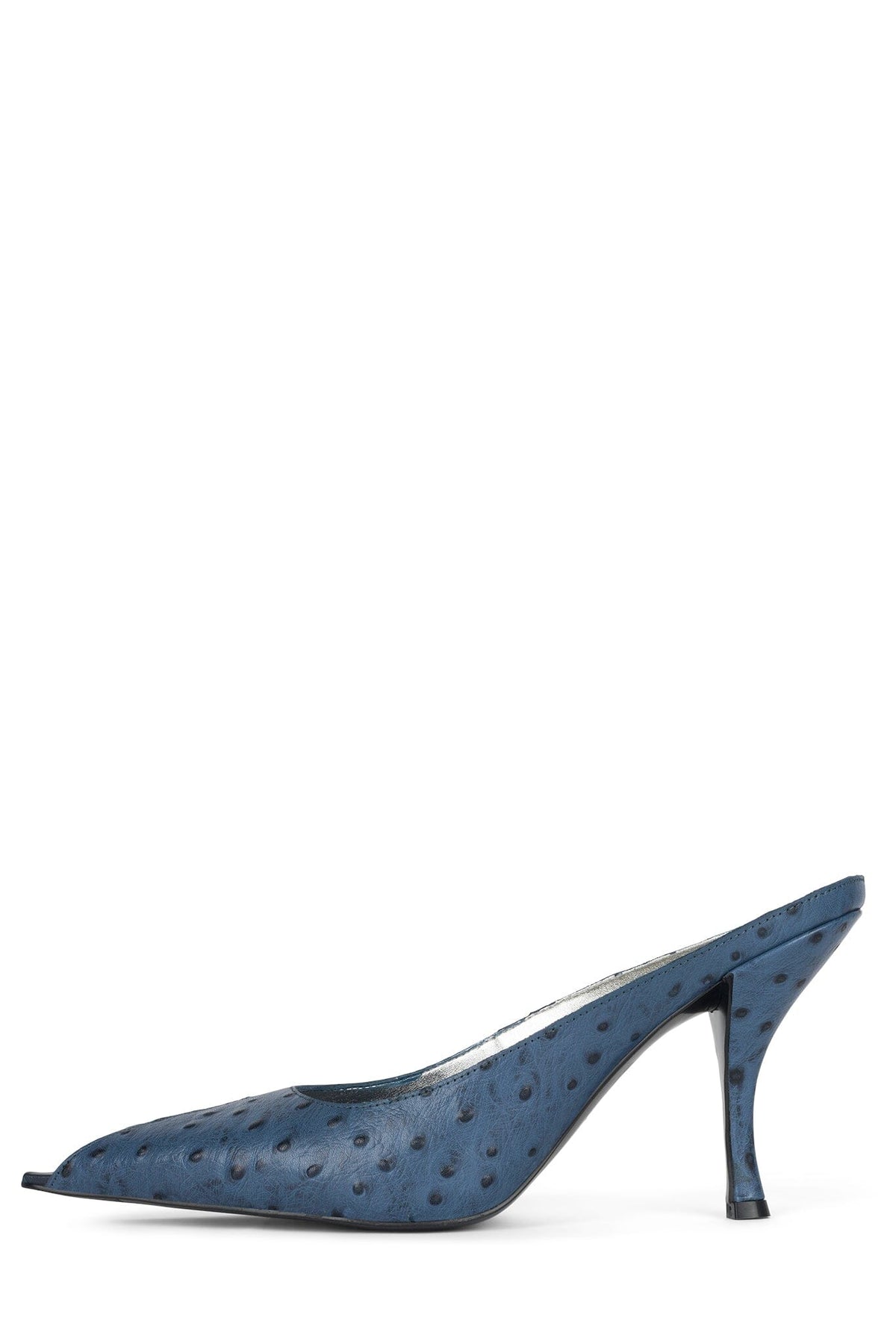 DESTINEE - Blue Ostrich |Jeffrey Campbell