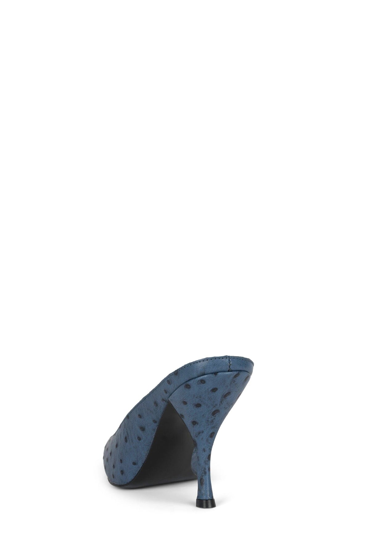 DESTINEE - Blue Ostrich |Jeffrey Campbell
