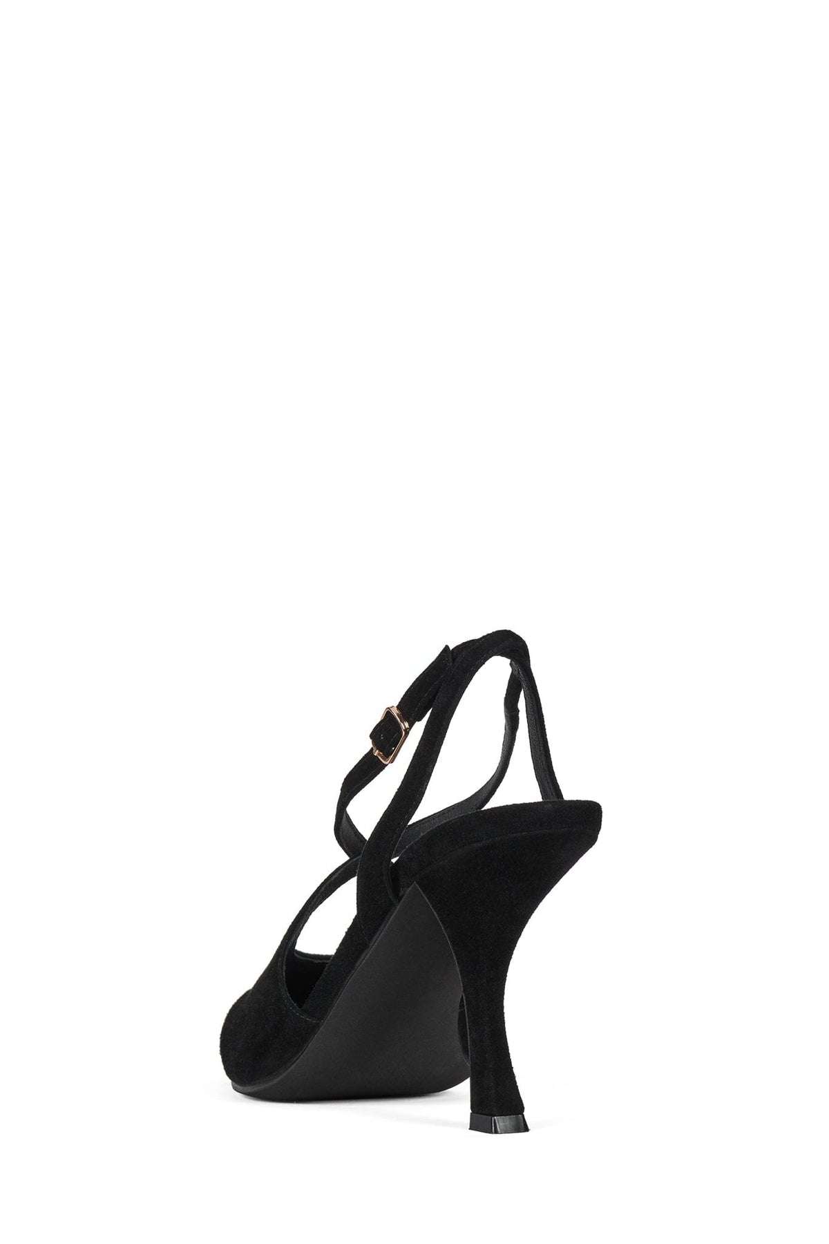 ABRAMOVIC - Black Suede |Jeffrey Campbell