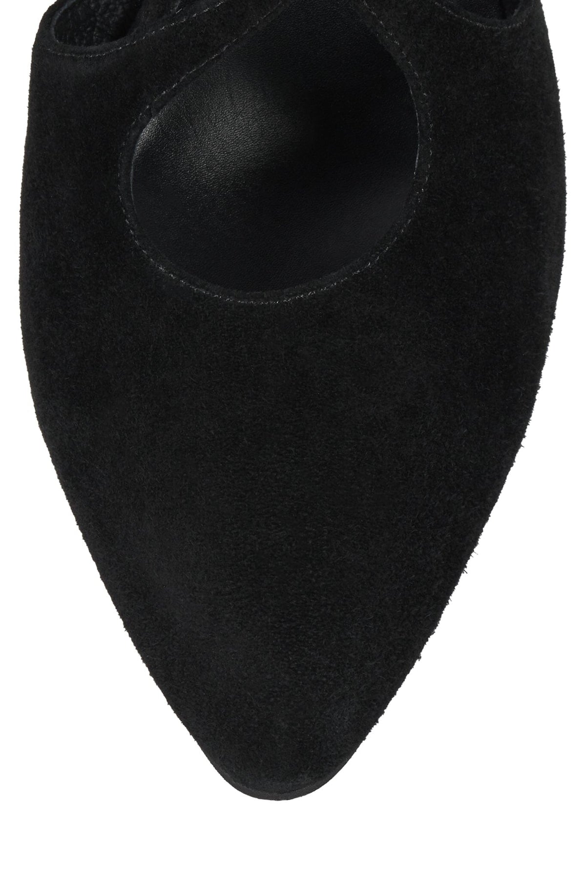 ABRAMOVIC - Black Suede |Jeffrey Campbell