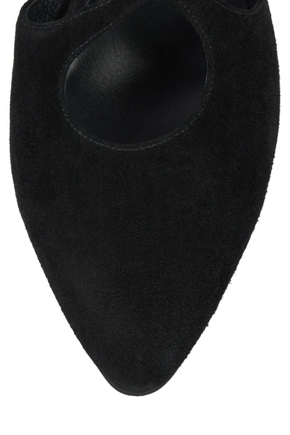 ABRAMOVIC - Black Suede |Jeffrey Campbell