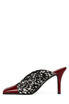 Black White Red Combo