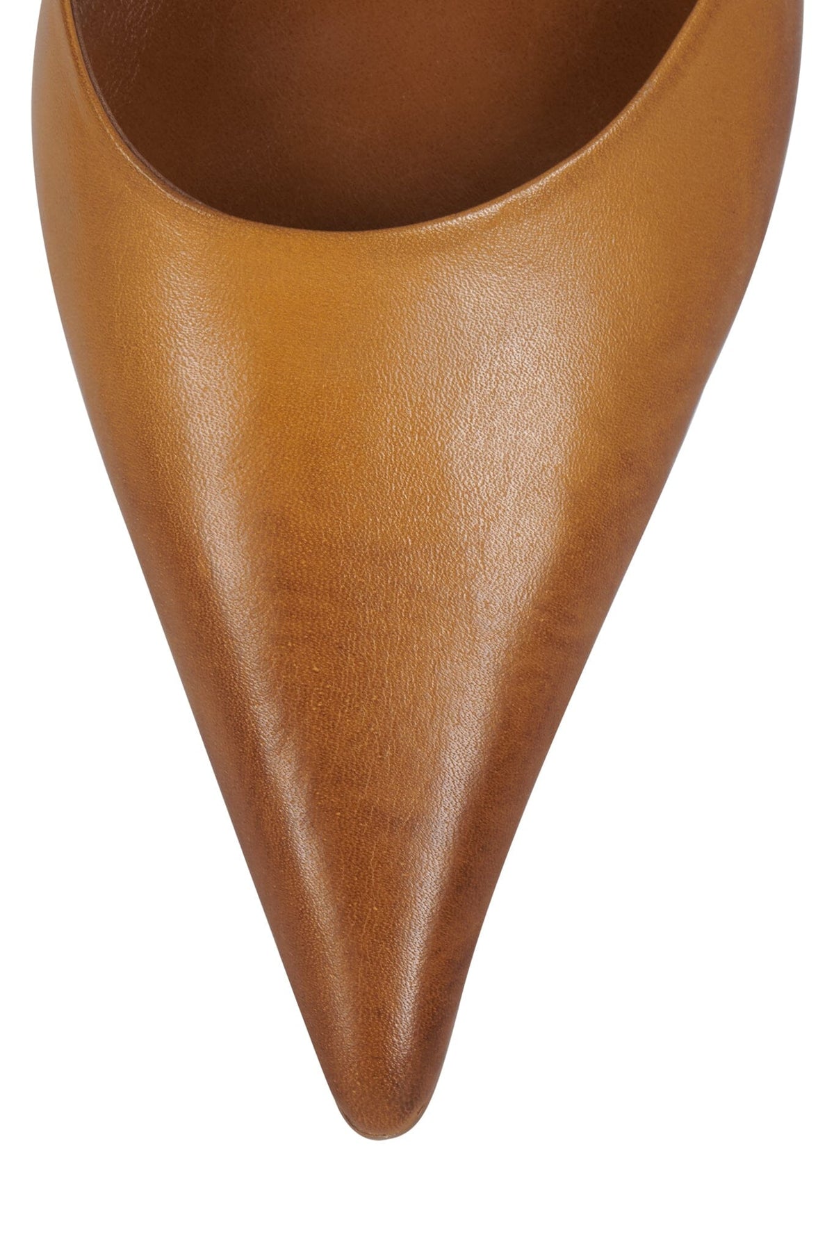 ROBYN Heeled Mule - Tan Ruboff |Jeffrey Campbell