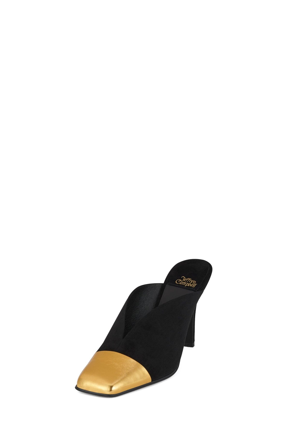PASSAGE - Black Gold Combo |Jeffrey Campbell