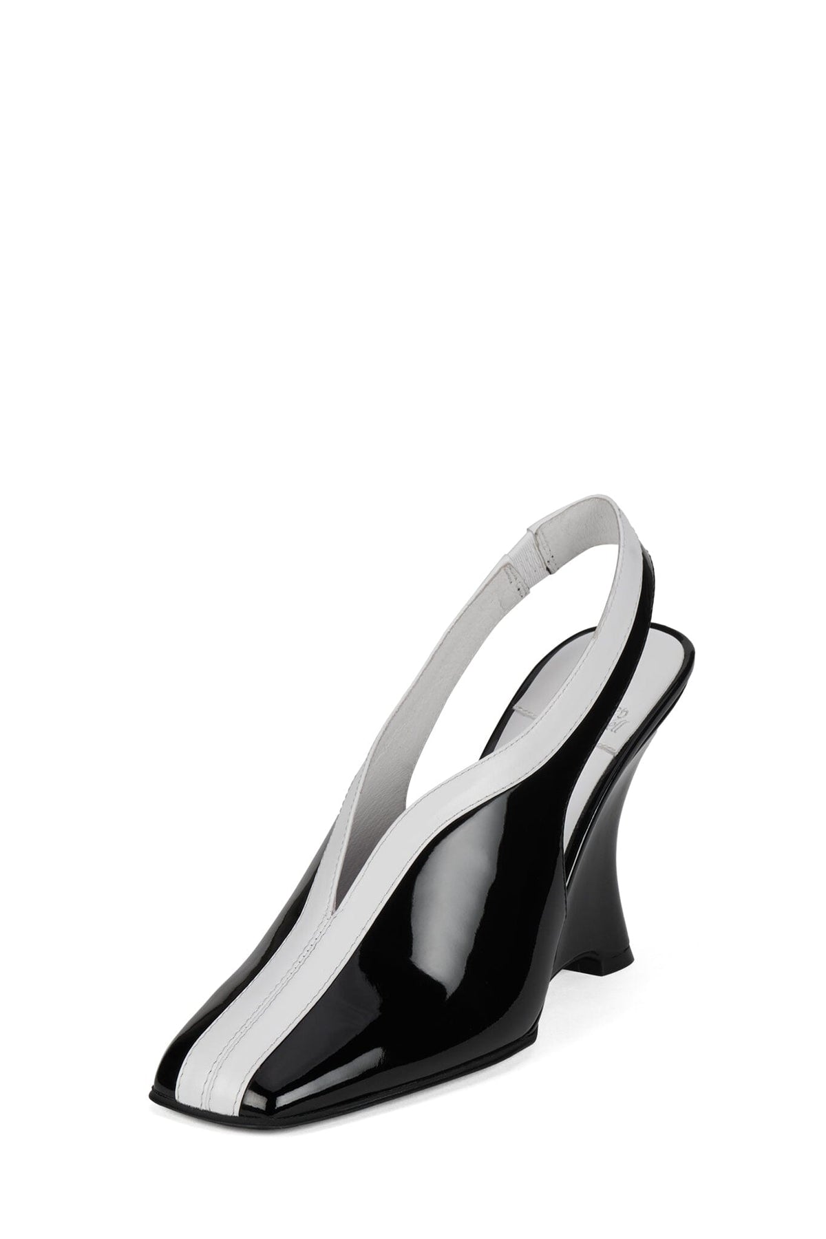 STRAITS - Black White Combo |Jeffrey Campbell