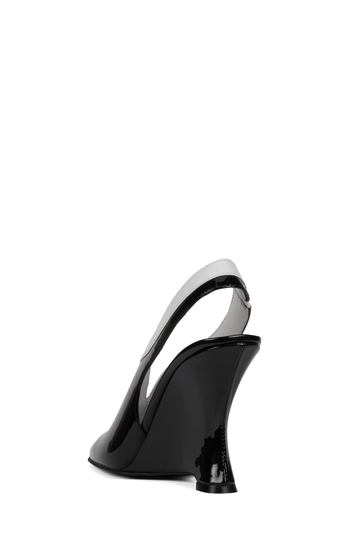 STRAITS - Black White Combo |Jeffrey Campbell