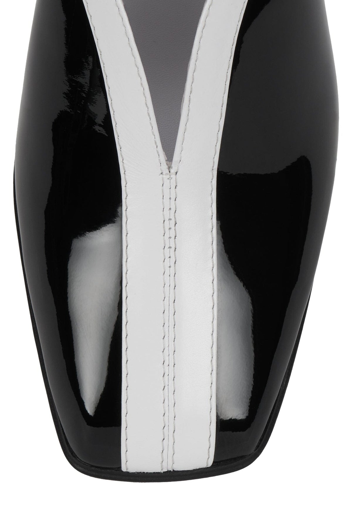 STRAITS - Black White Combo |Jeffrey Campbell