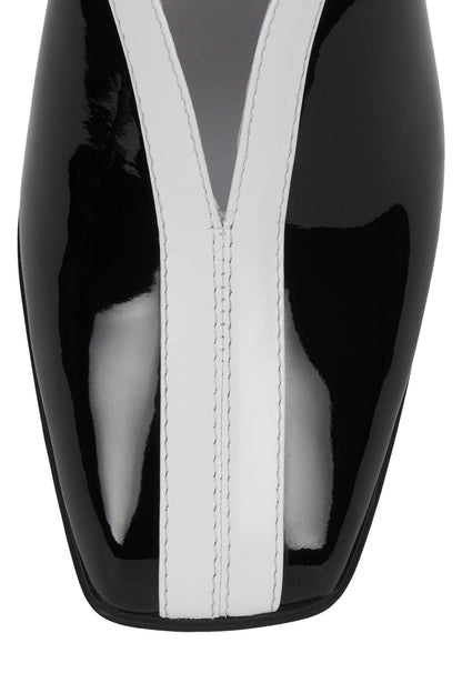 STRAITS - Black White Combo |Jeffrey Campbell