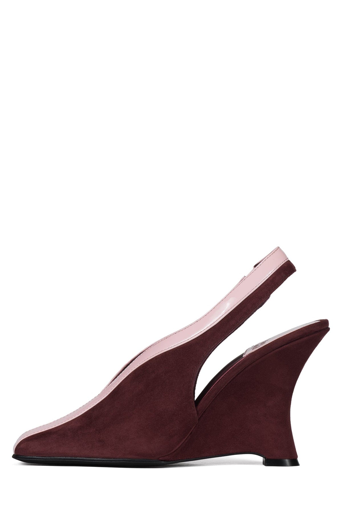 STRAITS - Black White Combo |Jeffrey Campbell