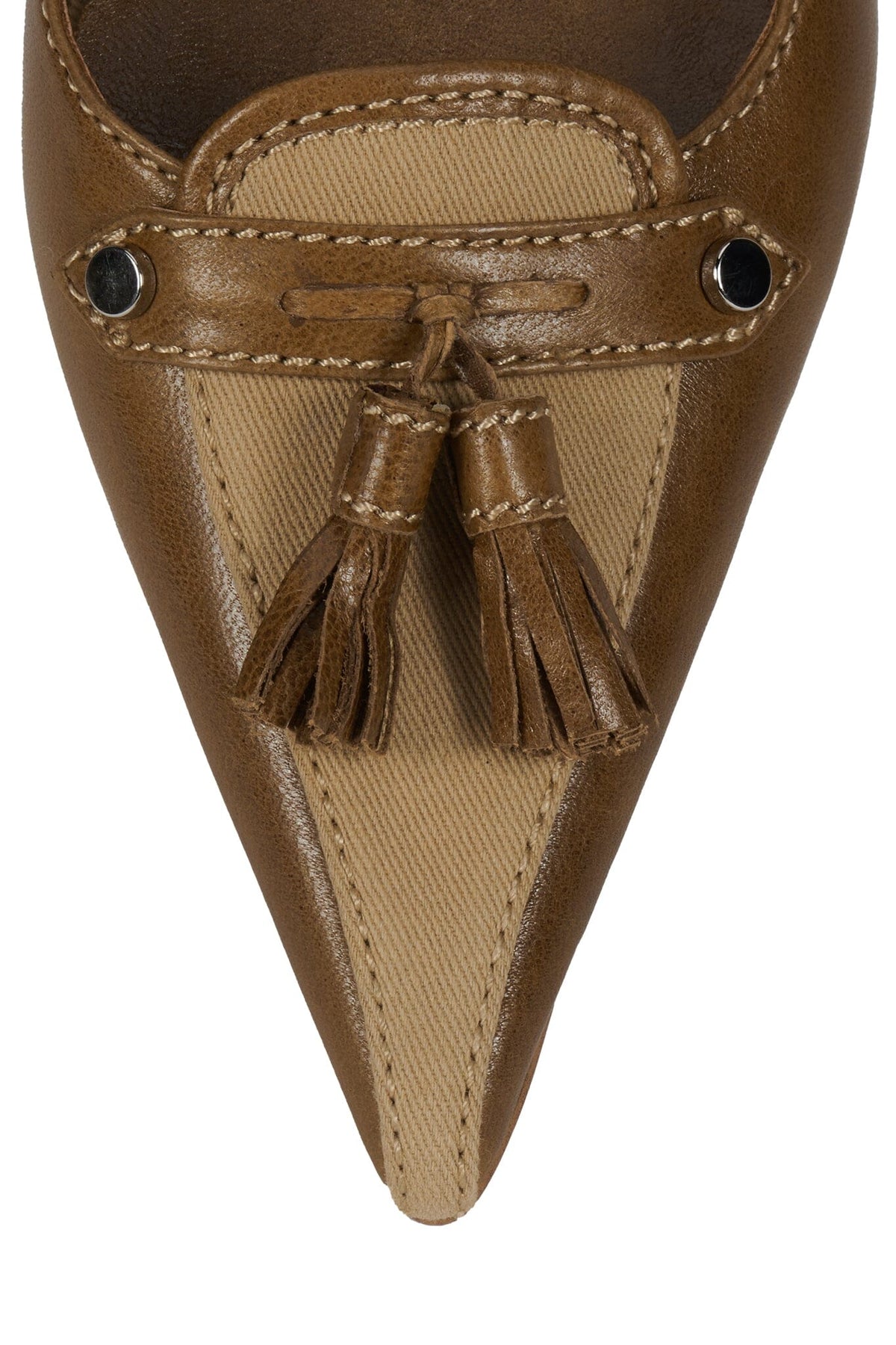 CLAYPOOL - Brown Beige |Jeffrey Campbell