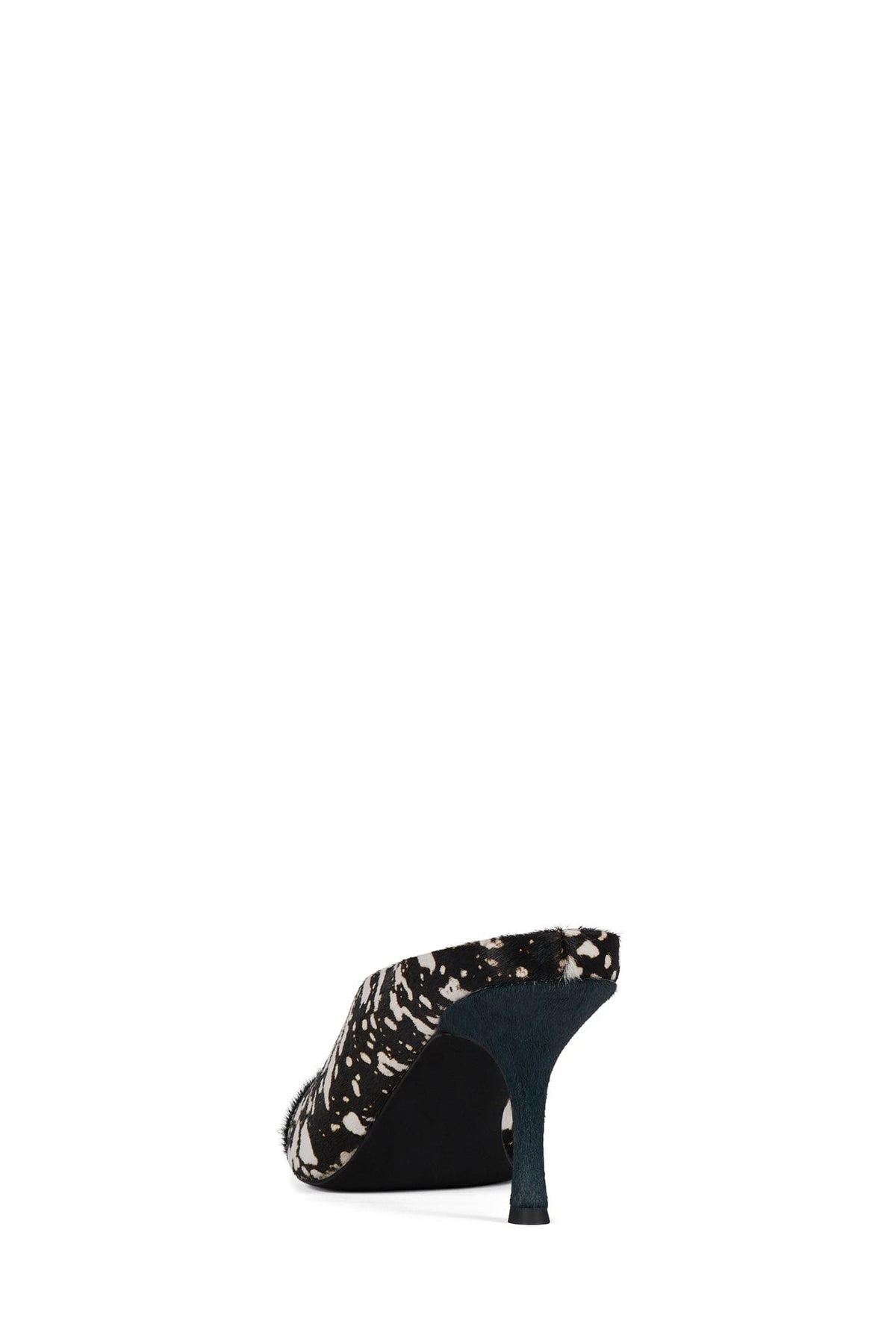 INVESTOR-F - Black White Blue Combo |Jeffrey Campbell
