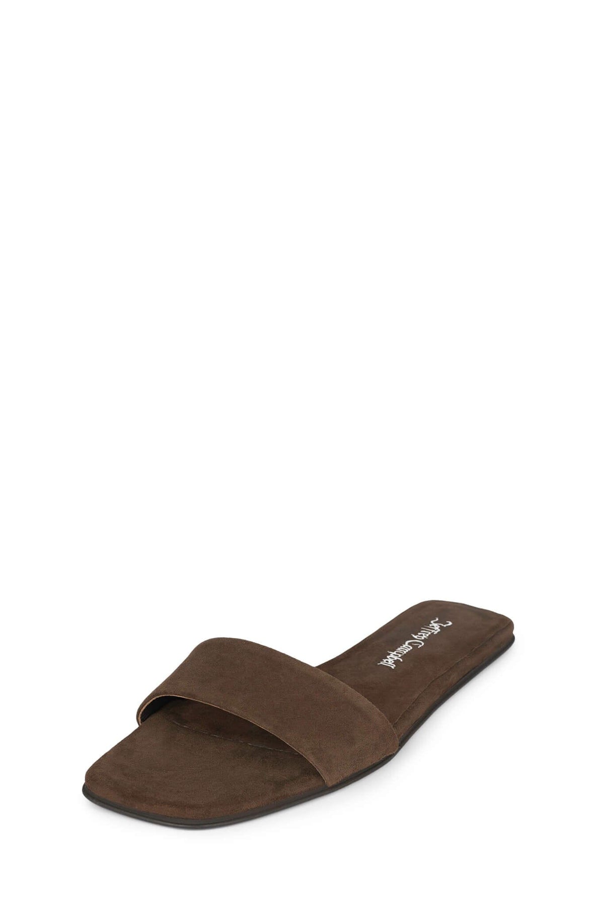 VELLUM-2 - Brown Suede |Jeffrey Campbell