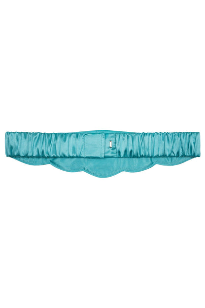 BRIA-SEQ BELT - Blue Combo |Jeffrey Campbell