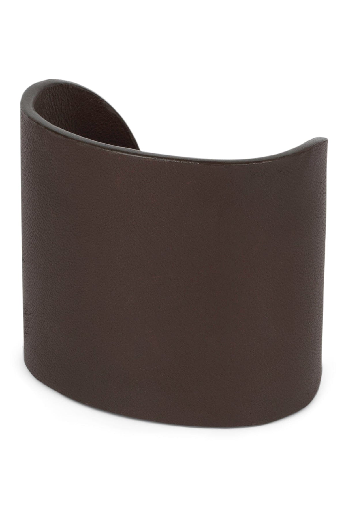 RONDO CUFF - Brown |Jeffrey Campbell