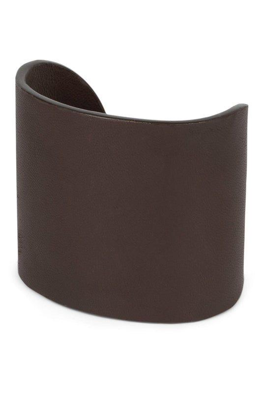 RONDO CUFF - Brown |Jeffrey Campbell