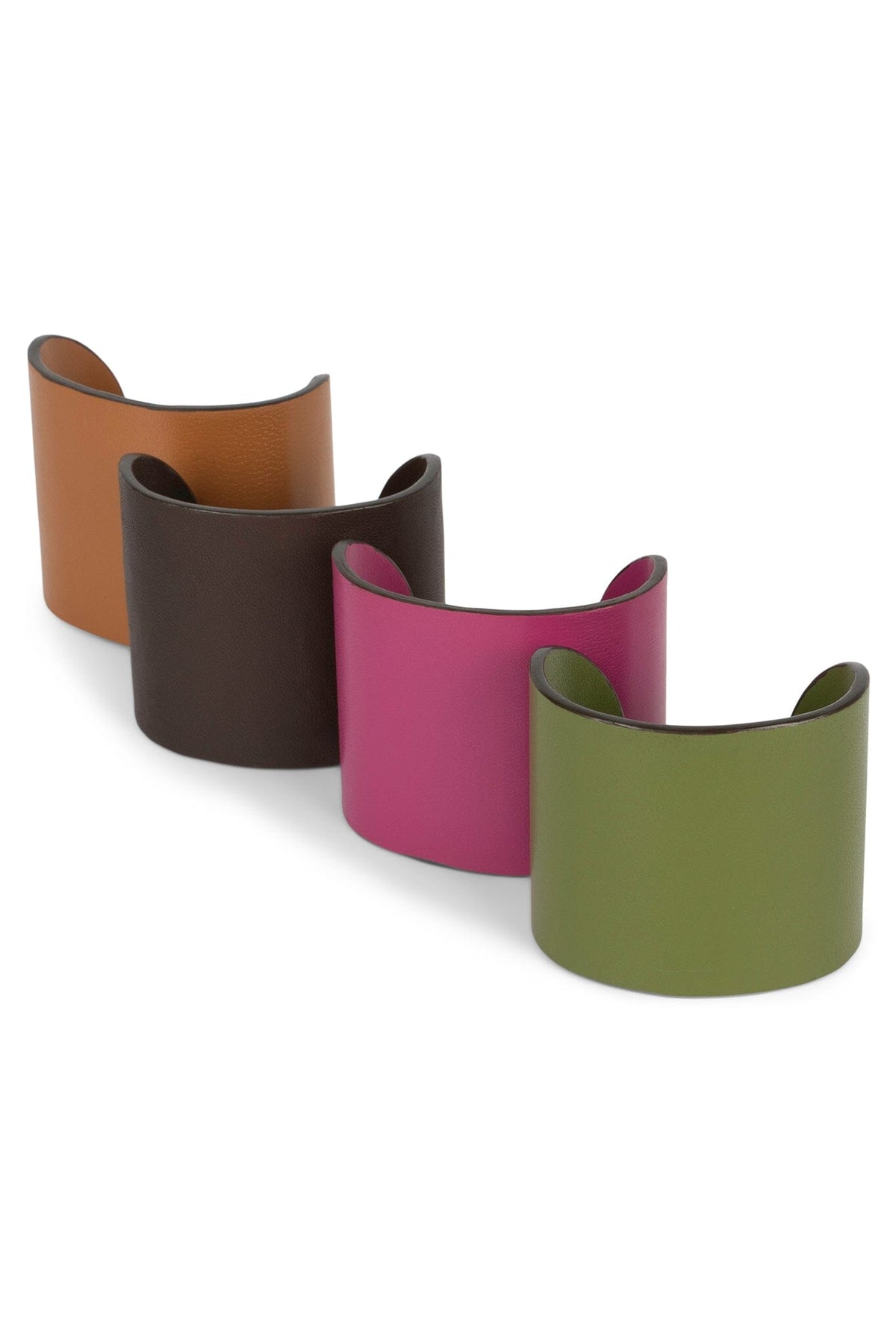 RONDO CUFF - Brown |Jeffrey Campbell