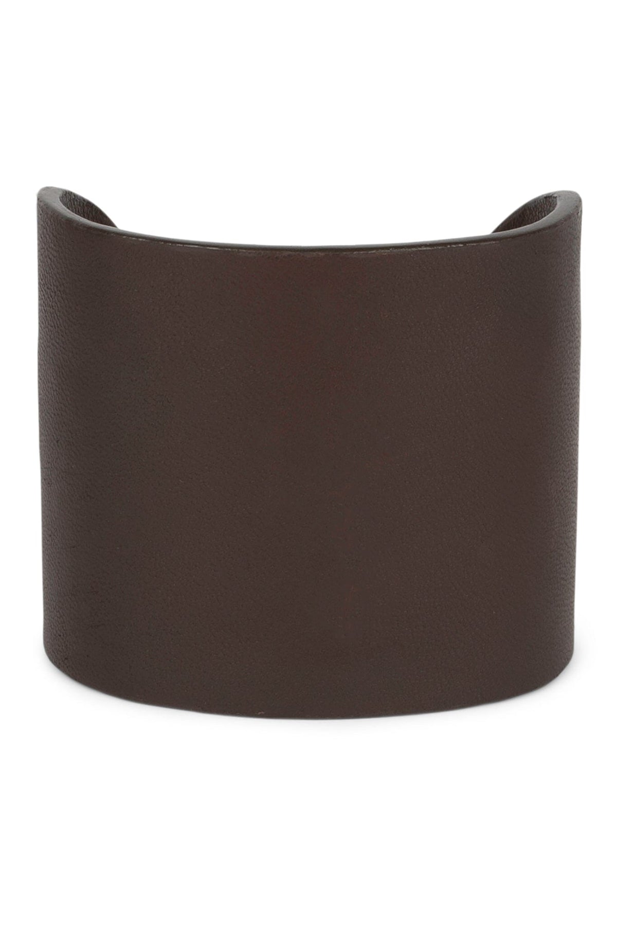 RONDO CUFF - Brown |Jeffrey Campbell